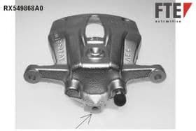 Тормозной суппорт