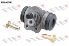 Колісний гальмівний циліндр