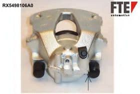 Тормозной суппорт