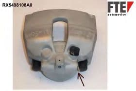 Тормозной суппорт