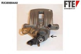 Тормозной суппорт