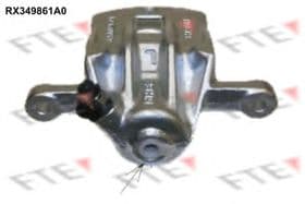 Тормозной суппорт