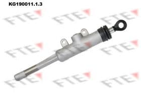 Головний циліндр зчеплення