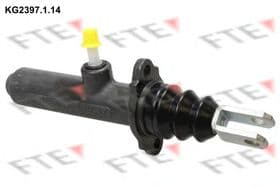 Головний циліндр зчеплення