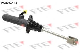 Головний циліндр зчеплення