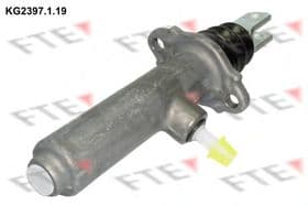 Головний циліндр зчеплення