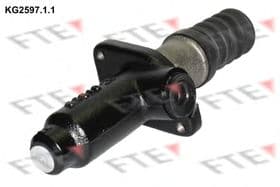 Главный цилиндр сцепления