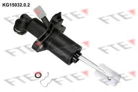 Головний циліндр зчеплення