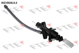 Головний циліндр зчеплення