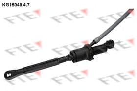 Главный цилиндр сцепления