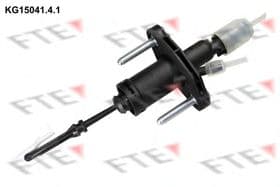 Головний циліндр зчеплення