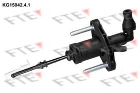 Головний циліндр зчеплення Головний циліндр зчеплення