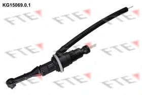 Головний циліндр зчеплення