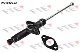 Головний циліндр зчеплення