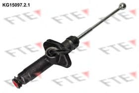 Головний циліндр зчеплення