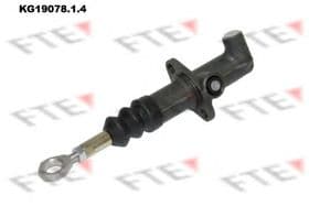 Головний циліндр зчеплення