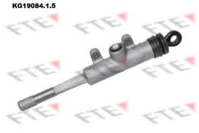 Головний циліндр зчеплення