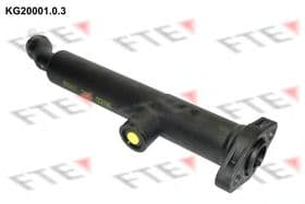 Головний циліндр зчеплення