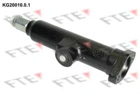 Головний циліндр зчеплення