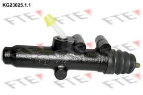 Головний циліндр зчеплення