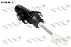 Главный цилиндр сцепления