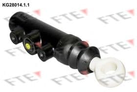 Головний циліндр зчеплення Головний циліндр зчеплення