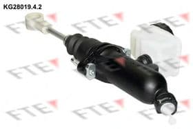 Главный цилиндр сцепления