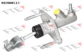 Головний циліндр зчеплення