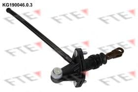 Головний циліндр зчеплення