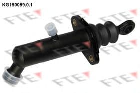 Главный цилиндр сцепления