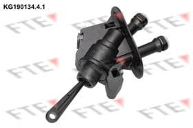 Головний циліндр зчеплення