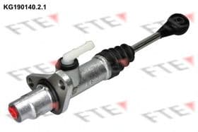 Главный цилиндр сцепления