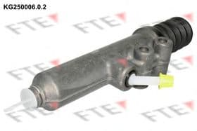 Головний циліндр зчеплення