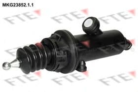 Головний циліндр зчеплення