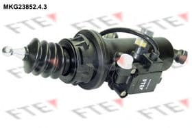 Головний циліндр зчеплення