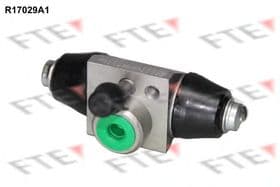 Колісний гальмівний циліндр