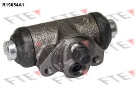 Колесный тормозной цилиндр