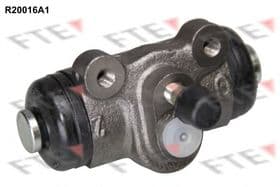 Колісний гальмівний циліндр