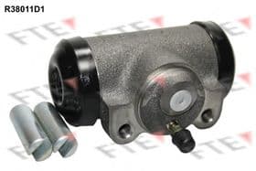 Колісний гальмівний циліндр