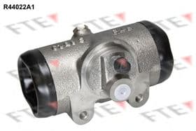 Колісний гальмівний циліндр