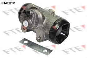 Колісний гальмівний циліндр