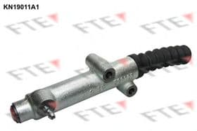 Рабочий цилиндр сцепления