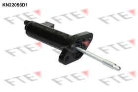 Рабочий цилиндр сцепления