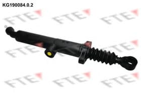 Головний циліндр зчеплення