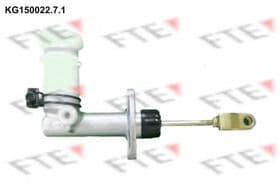 Головний циліндр зчеплення