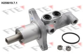 Головний гальмівний циліндр