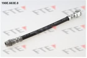 Гальмівний шланг