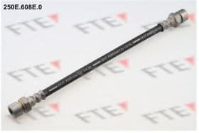 Гальмівний шланг