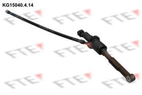 Главный цилиндр сцепления