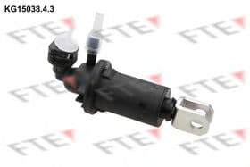 Головний циліндр зчеплення